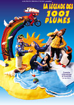 1001plumes Par la compagnie Les Loupiots ©DR