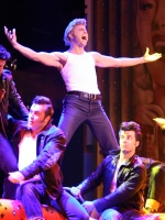 ban-david2 David Ban dans Grease ©DR