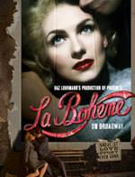 bohemeaffiche La Bohème par Baz Luhrmann ©DR