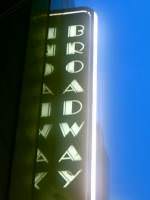 Lumières de Broadway ©DR