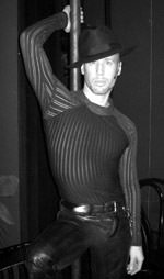 caballero-christophe Christophe Caballero dans Chicago ©DR