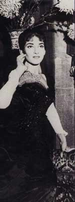 callas-maria-traviata Maria Callas dans La Traviata à Milan en 1955 ©DR
