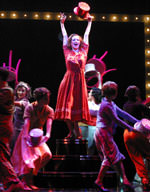 Babes in arms au Festival de Cardiff © Brian Tarr