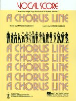 Affiche de A Chorus Line ©DR