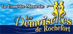 demoiselles-logo Les Demoiselles de Rochefort ©DR