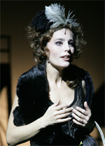 Sophie Duez © Serge Alvarez