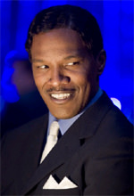 foxx-jamie-dreamgirls Jamie Foxx dans Dreamgirls ©DR
