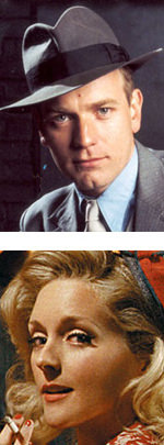 guys-and-dolls-mcgregor-krakowski Ewan McGregor et Jane Krakowski dans Guys and Dolls ©DR