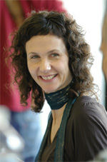 Ashley Haussman © Stéphane Kerrad