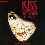 L'affiche de Kiss of the Spider Woman ©DR