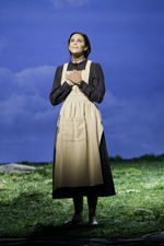 Elicia MacKenzie dans The Sound of Music © Cylla von Tiedemann