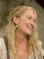 mamma-mia-streep-meryl Meryl Streep dans Mamma Mia ! © Universal Pictures