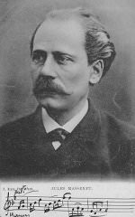 massenet-jules Jules Massenet ©DR