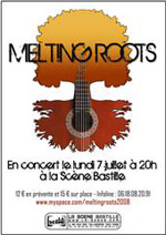 melting-roots Melting Roots ©DR