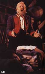 Colm Wilkinson, créateur du rôle de Jean Valjean à Londres et à Broadway ©DR