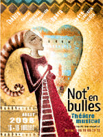 Not'en Bulles 2008 ©DR