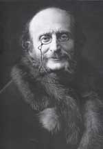 offenbach-jacques Jacques Offenbach ©DR