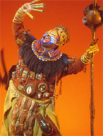 roi-lion-magudulela-zama Zama Magudulela dans Le Roi Lion © Stéphane Ly-Cuong