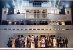 titanic-makingof La troupe devant le Titanic ©DR