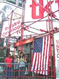 Le TKTS de Times Square après le 11 septembre ©DR