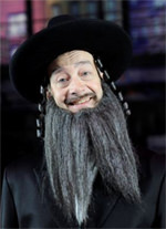 vartoch Vartoch dans Les Aventures de Rabbi Jacob © Patrick Carpentier