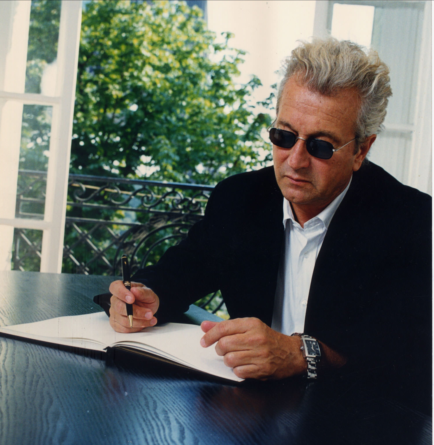 Le prochain spectacle de Luc Plamondon créé à Québec ? Regard en Coulisse