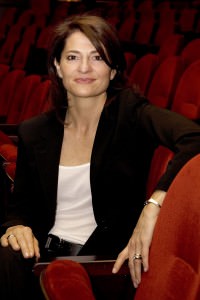 Sandrine Mouras (c) Stéphane Kerrad