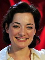 Laura Michelle Kelly Laura Michelle Kelly © DDP/ Clemens Bilan