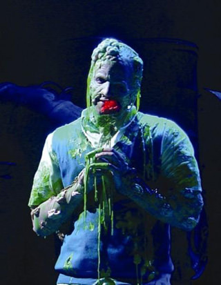 <i>The Toxic Avenger</i> © Kelly Ryman