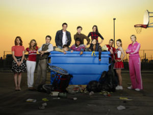 glee_cast <i>Glee</i> © DR