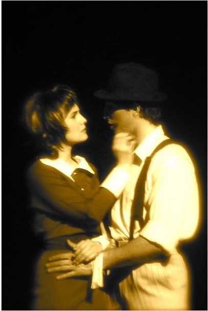 Bonnie & Clyde - show 04 Bonnie & Clyde à Irkoutsk