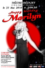 Happy Birthday Marilyn