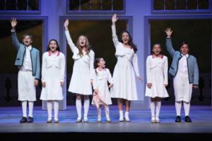 melodie_du_bonheur Les enfants von Trapp dans la comédie musicale <i>La Mélodie du Bonheur</i> © DR