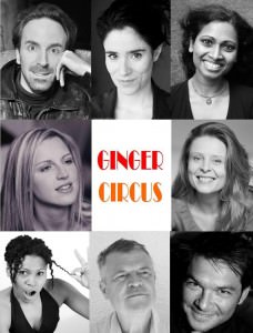 GingerCircus-Visuel