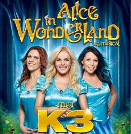 alice in wonderland K3