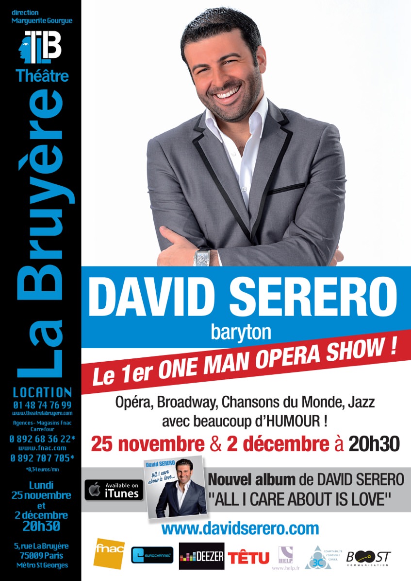 david-serero_concerts-2013