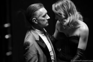 Mark Marian et Laura Smet (c) Jérôme Puissant