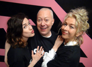 Élizabeth Dupéré, Denys Paris et Joe Bocan © Jean-Pierre Pérusse