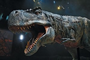 La marche des dinosaures ©DR