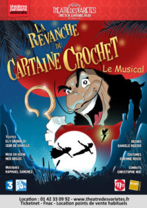 Le retour du capitaine Crochet