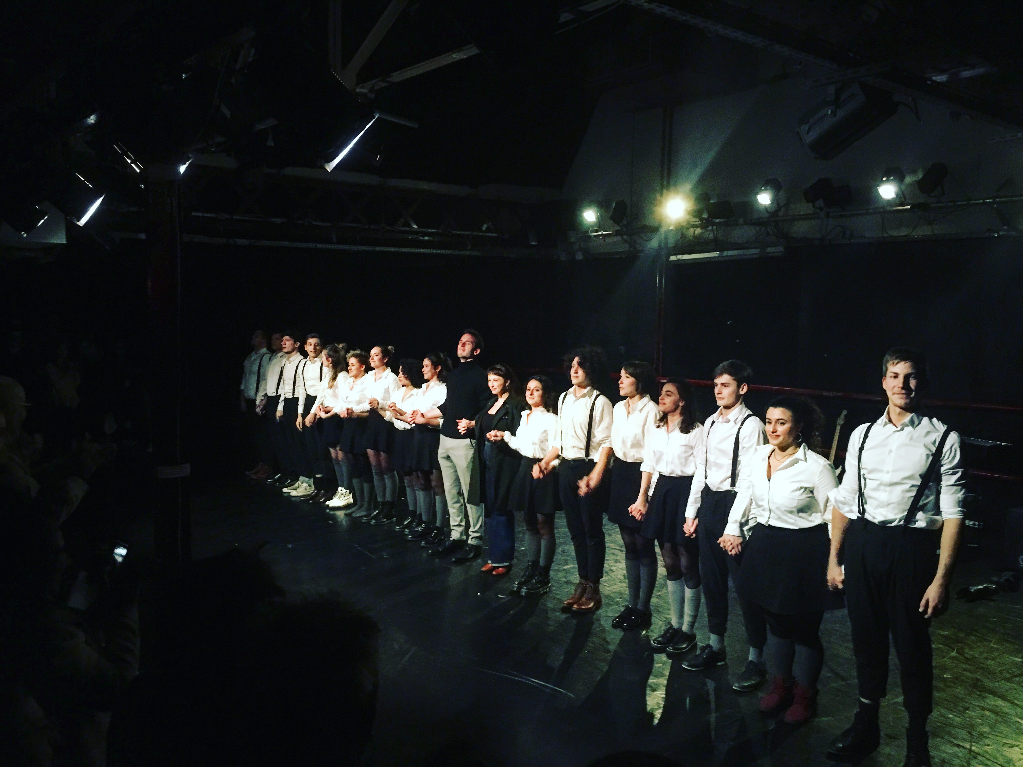 « L’Enfant qui criait au loup », une nouvelle comédie musicale par les