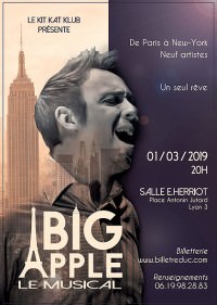 Big Apple, le musical