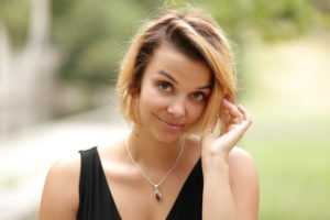 Tatiana Matre © Leah Marciano