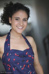 Cerise Calixte © B. Cruveiller