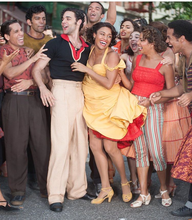 Que Sont Devenus Les Acteurs De West Side Story