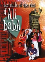 ali-baba Les mille et une vies d'Ali Baba ©DR