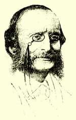 offenbach-jacques-2 Jacques Offenbach ©DR