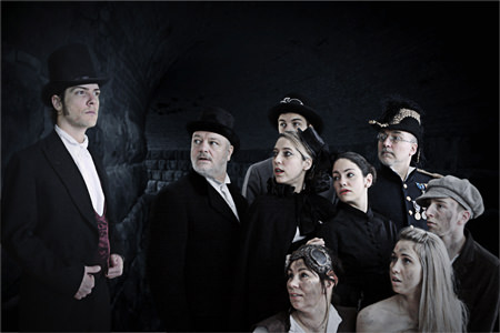 Jekyll & Hyde (c) Evaprod