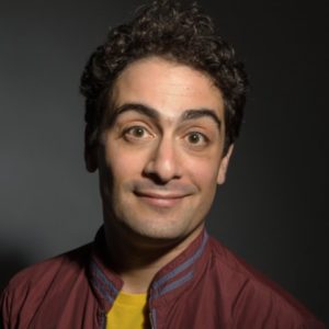 Daniel Maté (c) DR