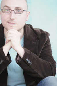 Joel B New (c) DR